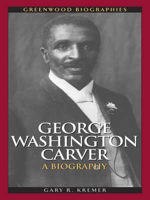 cover image of George Washington Carver